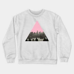 New York Nights Crewneck Sweatshirt